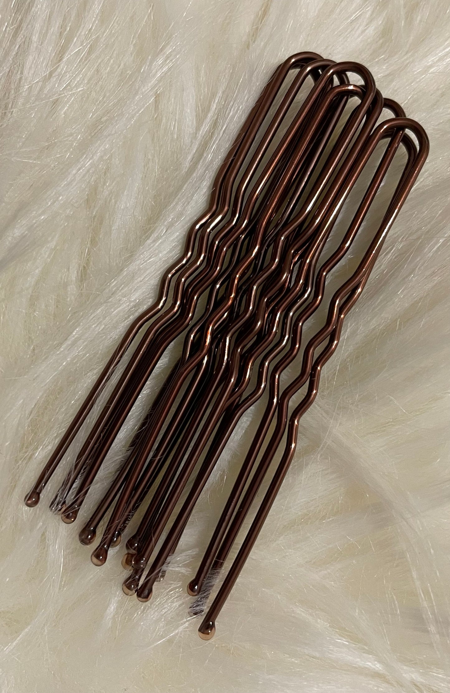 300pcs Hair U-Pin 2.5"